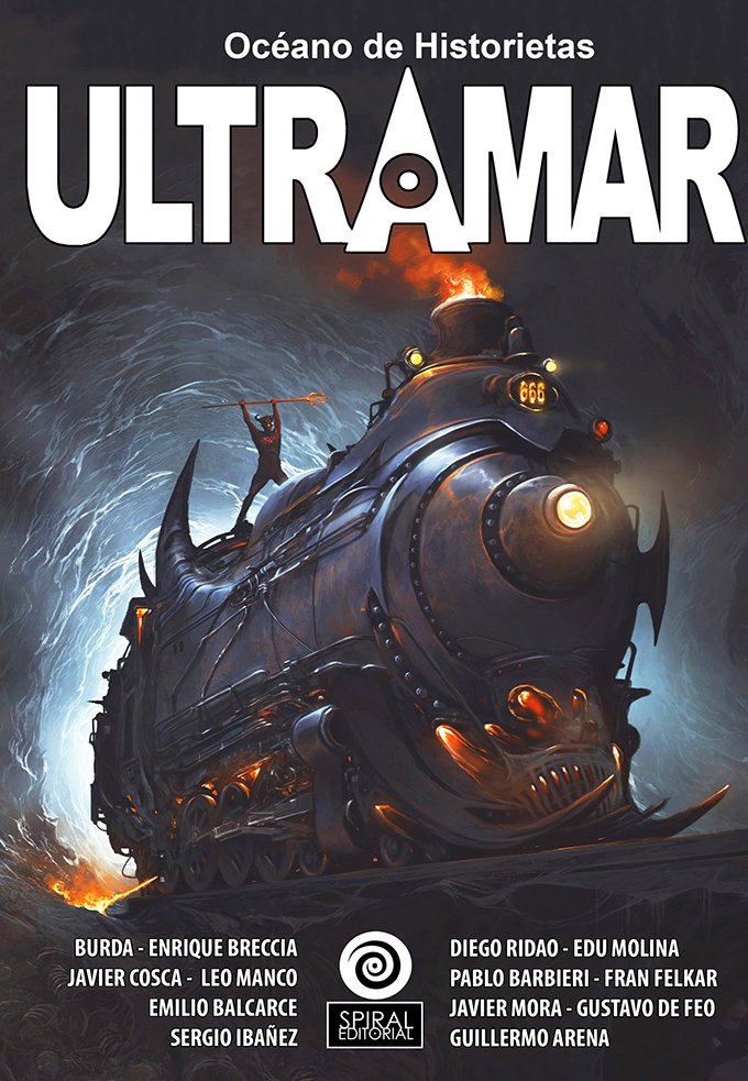Especial Ultramar - Spiral Editorial